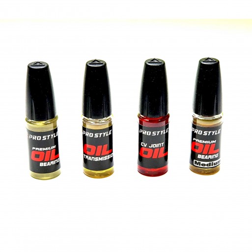 RcProStyle pack de aceites