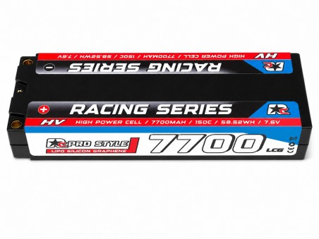 Lipo Rc Prostyle 7700 LCG 7,6V HV