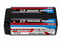 Lipo Rc Prostyle Shorty 6500