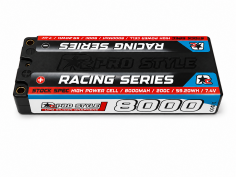 Lipo Rc Prostyle 8000 Stock...