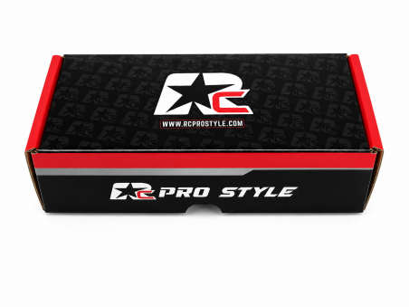 Lipo Rc Prostyle  Long Shorty  7400